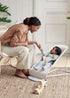 BabyBjörn Bouncer and Toy Bundle - Light Beige